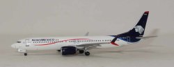 1:400 Aeroclassics Aeromexico Boeing B 737-9MAX XA-MAZ AC411023