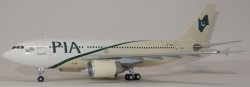 1:200 JC Wings PIA - Pakistan International Airlines Airbus Industries A310-300 AP-BEQ XX20001