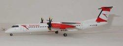 1:200 Herpa Austrian Airlines Bombardier DHC-8-400 OE-LGN 571975