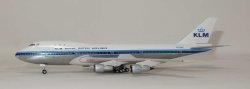 1:400 Phoenix Models KLM Royal Dutch Airlines Boeing B 747-200 PH-BUC PH411682