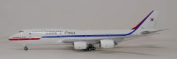 1:400 JC Wings Republic of Korea Air Force Boeing B 747-8 22001 LH4286