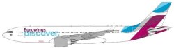 1:400 JC Wings Eurowings Airbus Industries A330-200 D-AXGE BT400-A330-2-001