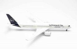 1:200 Herpa Lufthansa Airbus Industries A350-900 D-AIXP 572026