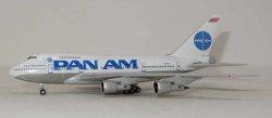 1:400 NG Models Pan American World Airways Boeing B 747SP N533PA 07021