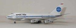1:400 NG Models Pan American World Airways Boeing B 747SP N533PA 07022