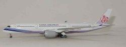 1:400 JC Wings China Airlines Airbus Industries A350-900 B-18912 XX4179