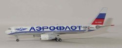 1:400 NG Models Aeroflot Tupolev TU-204-100 RA-64010 40009