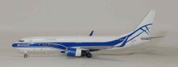 1:400 Panda Models Volga-Dnepr Airlines Boeing B 737-800 VQ-BFS PM-202202