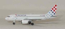 1:500 Herpa Croatia Airlines Airbus Industries A319-100 9A-CTN 536264