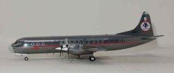 1:200 Gemini Jets American Airlines Lockheed L-188 Electra N6118A G2AAL1026