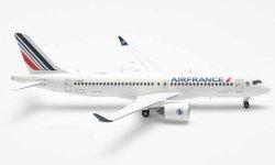 1:200 Herpa Air France Airbus Industries A220-300 F-HZUF 571951