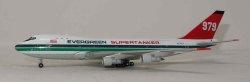 1:400 BigBird400 Evergreen International Boeing B 747-100 N479EV BB4-741-001