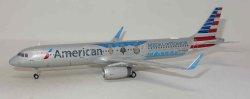 1:200 Gemini Jets American Airlines Airbus Industries A321-200 N167AN G2AAL1156