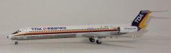 1:200 JC Wings TDA TOA Domestic Airways McDonnell Douglas MD-80 JA8469 EW2M81003