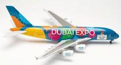 1:200 Herpa Emirates Airbus Industries A380-800 A6-EOT 572408