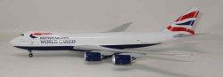 1:200 JC Wings Global Supply Systems Boeing B 747-8 G-GSSF EW2748007