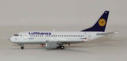 1:400 JC Wings Lufthansa Boeing B 737-500 D-ABIN XX4887