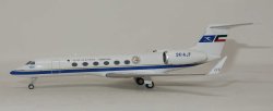 1:200 NG Models Government of Kuwait Gulfstream G-V 9K-AJF 75015