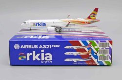 1:400 JC Wings Arkia Israeli Airlines Airbus Industries A321-200 4X-AGK XX4450