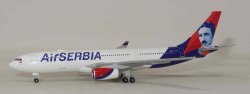 1:500 Herpa Air Serbia Airbus Industries A330-200 YU-ARB 536578