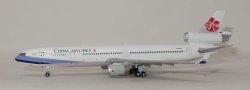 1:400 JC Wings China Airlines McDonnell Douglas MD-11 B-18152 XX4457