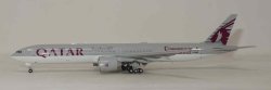 1:400 JC Wings Qatar Airways Boeing B 777-300 A7-BEF XX40135A
