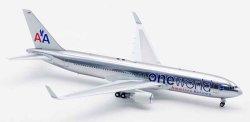 1:200 Inflight200 American Airlines Boeing B 767-300 N395AN IF763AA0323P
