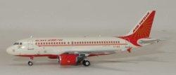 1:400 NG Models Air India Airbus Industries A319-100 VT-SCG 49008