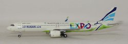 1:400 NG Models Air Busan Airbus Industries A321-200 HL8504 13059