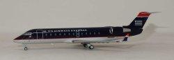 1:200 NG Models US Airways Express / Mesa Airlines Bombardier CRJ200 N77195 52049