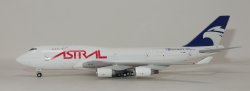 1:400 JC Wings Astral Aviation Boeing B 747-400 TF-AMM XX4445