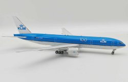 1:200 Inflight200 KLM Royal Dutch Airlines Boeing B 777-200 PH-BQP IF772KL0822