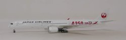 1:400 Aviation400 JAL Japan Airlines Airbus Industries A350-1000 JA01WJ WB4023