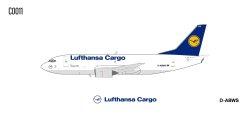 1:400 Panda Models Lufthansa Cargo Boeing B 737-300 D-ABWS C0011