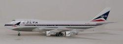 1:400 Phoenix Models Delta Air Lines Boeing B 747-100 N9896 PH404539