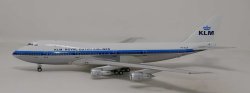 1:200 Inflight200 KLM Royal Dutch Airlines Boeing B 747-200 PH-BUB JF-747-2-037P