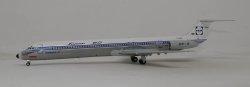 1:200 JC Wings Adria Airways McDonnell Douglas MD-80 YU-ANB LH2376