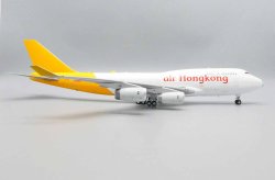 1:200 JC Wings Air Hong Kong Boeing B 747-400 B-HUS XX2715
