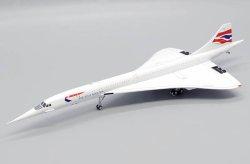 1:200 JC Wings British Airways Aerospatiale / BAe Concorde G-BOAG EW2COR004