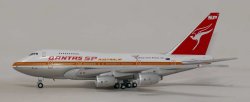1:400 JC Wings Qantas Airways Boeing B 747SP VH-EAB EW474S006