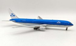 1:200 Inflight200 KLM Royal Dutch Airlines Boeing B 767-300 PH-BZM JF-767-3-011