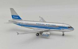 1:200 Inflight200 Finnair Airbus Industries A319-100 OH-LVE IF319AY1123
