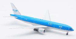1:200 Inflight200 KLM Royal Dutch Airlines Boeing B 777-200 PH-BQM IF772KLA0923
