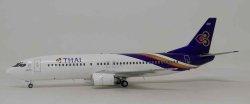 1:200 JC Wings Thai Airways International Boeing B 737-400 HS-TDG XX20132