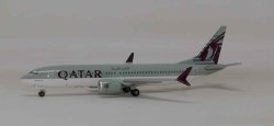 1:500 Herpa Qatar Airways Boeing B 737-8MAX A7-BSC 537384