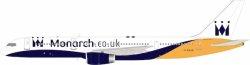 1:200 Inflight200 Monarch Airlines Boeing B 757-200 G-DAJB IF752ZB0124
