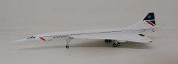 1:200 JC Wings British Airways Aerospatiale / BAe Concorde G-BOAE EW2COR003