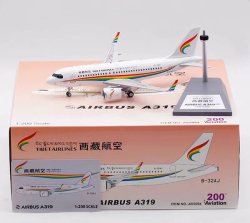 1:200 Inflight200 Tibet Airlines Airbus Industries A319-100 B-32AJ AV2094