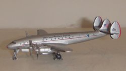 1:400 Dragon Wings American Airlines Lockheed L-049 Constellation NC90925 55788