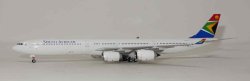 South African Airways A340-600 ZS-SNI (1:400)